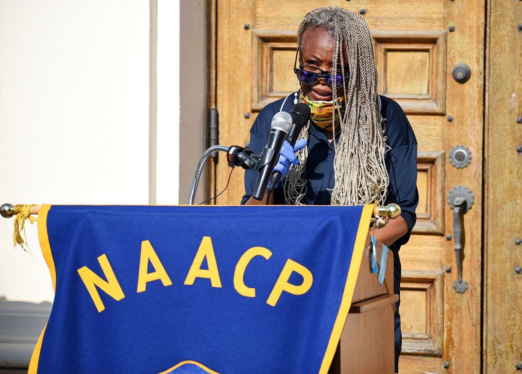 060420 George Floyd Solidarity March 001